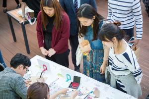  주일 청년연합전도축제 '그리다 봄'