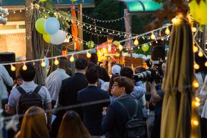  주일 청년연합전도축제 '그리다 봄'