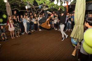  주일 청년연합전도축제 '그리다 봄'