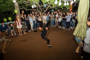  주일 청년연합전도축제 '그리다 봄'