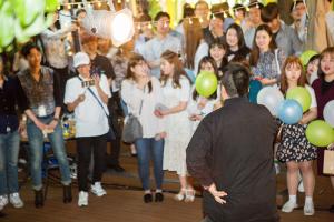  주일 청년연합전도축제 '그리다 봄'