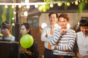  주일 청년연합전도축제 '그리다 봄'