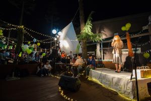  주일 청년연합전도축제 '그리다 봄'