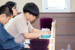  주일예배 고등부(한소리)