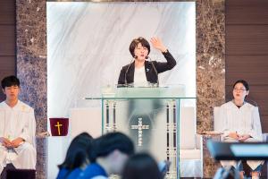  주일예배 고등부(한소리)