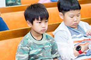  주일예배 유년부