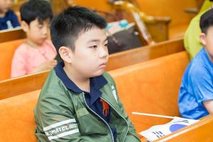  주일예배 유년부