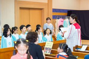  주일예배 유년부