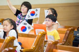  주일예배 유년부