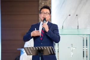  주일예배 고등부(한소리)