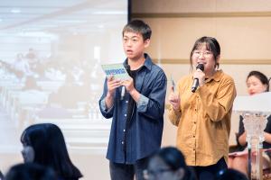  주일예배 중등부(에벤에셀)