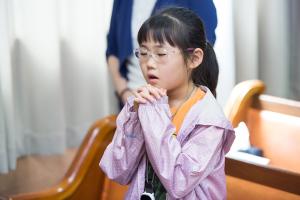  주일예배 유년부