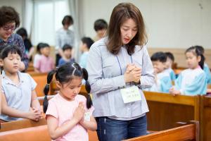  주일예배 유년부