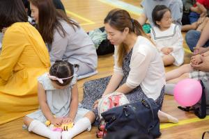  주일예배 영아부