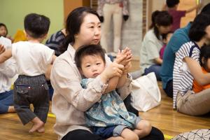  주일예배 영아부