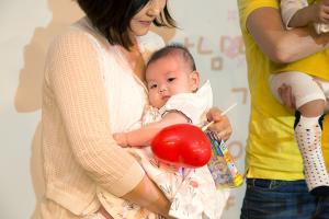  주일예배 영아부