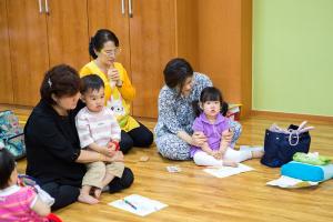  주일예배 영아부