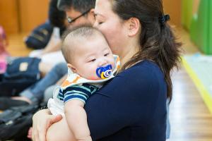  주일예배 영아부