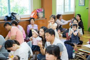  주일예배 영아부