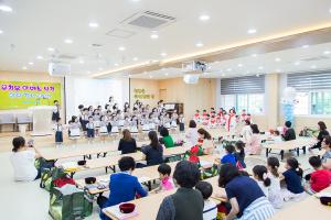  주일예배 유치부