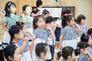  주일예배 유치부