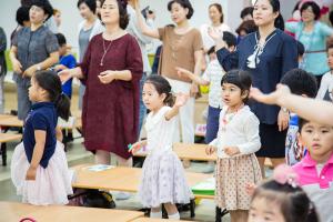 주일예배 유치부