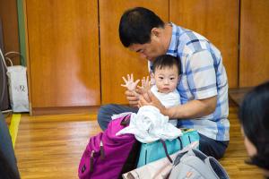  주일예배 영아부