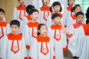  주일예배 유치부