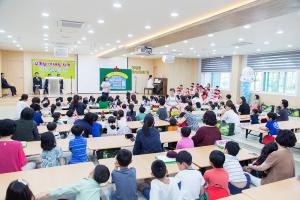  주일예배 유치부