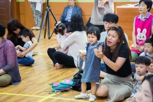  주일예배 영아부