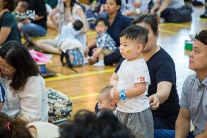  주일예배 영아부