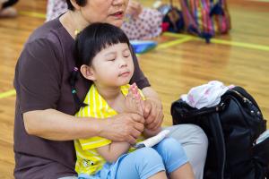  주일예배 영아부
