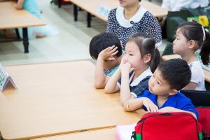  주일예배 유치부