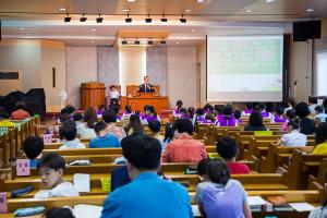  주일예배 초등부