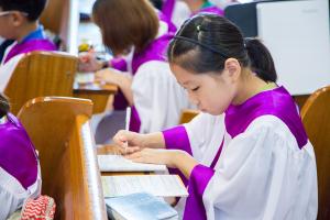  주일예배 초등부