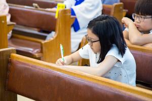  주일예배 소년부