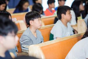  주일예배 중등부(에벤에셀)