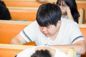  주일예배 중등부(에벤에셀)