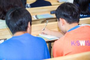  주일예배 중등부(에벤에셀)