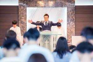  주일예배 고등부(한소리)