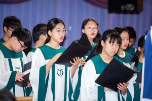  주일예배 중등부(에벤에셀)