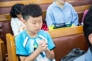  주일예배 초등부