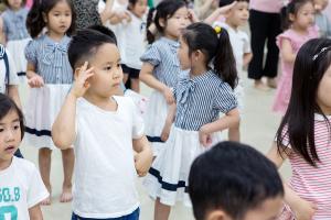  주일예배 유치부