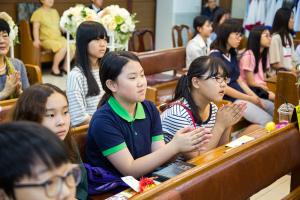  주일예배 소년부