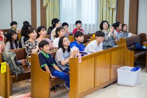  주일예배 소년부