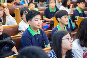  주일예배 소년부