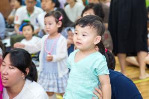  주일예배 영아부