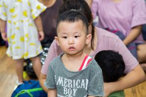  주일예배 영아부