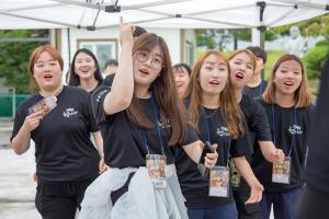  헵시바 하계수련회