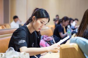  헵시바 하계수련회